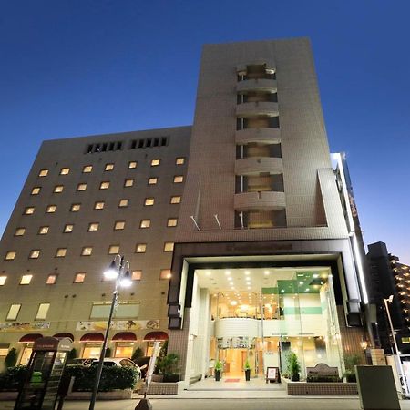 Atsugi Urban Hotel Exterior photo